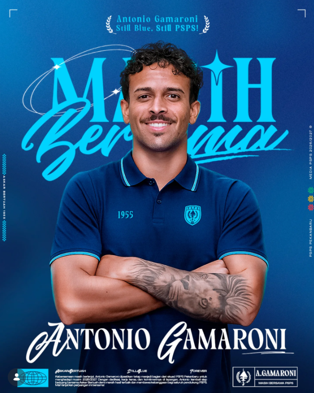 Antonio Gamaroni